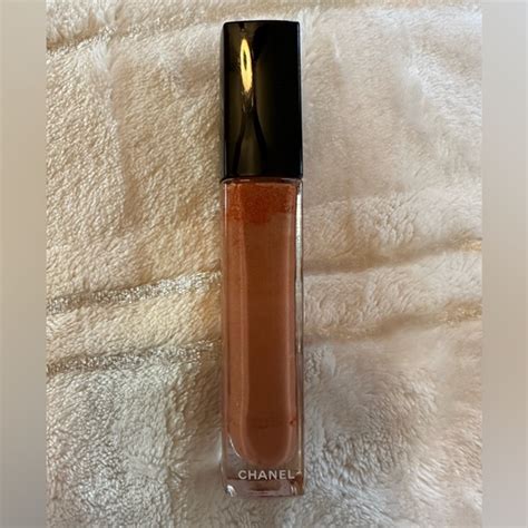 gloss chanel prezzo|Chanel gloss insouciance.